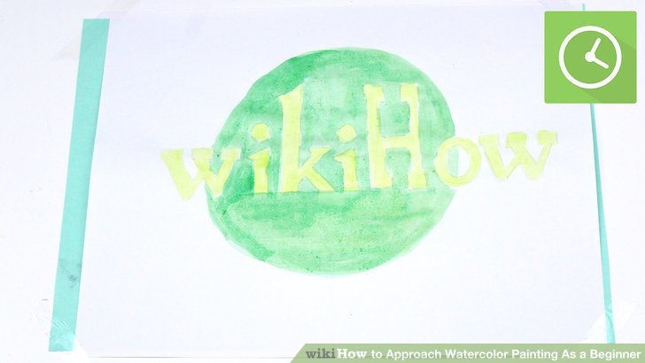 728x410 How To Approach Watercolor Painting As A Beginner (With Pictures) - Watercolor Outline Drawings
