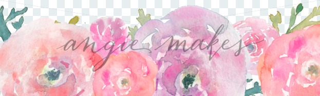 623x187 Watercolor Flower Overlay - Watercolor Overlay