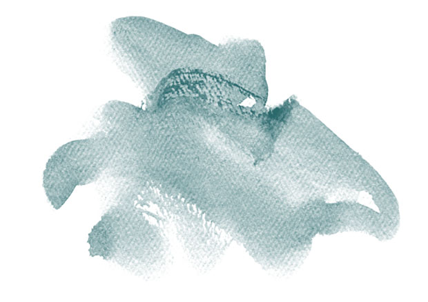 620x438 When To Use Watercolor Spot Textures Or Brushes French Kiss - Watercolor Overlay