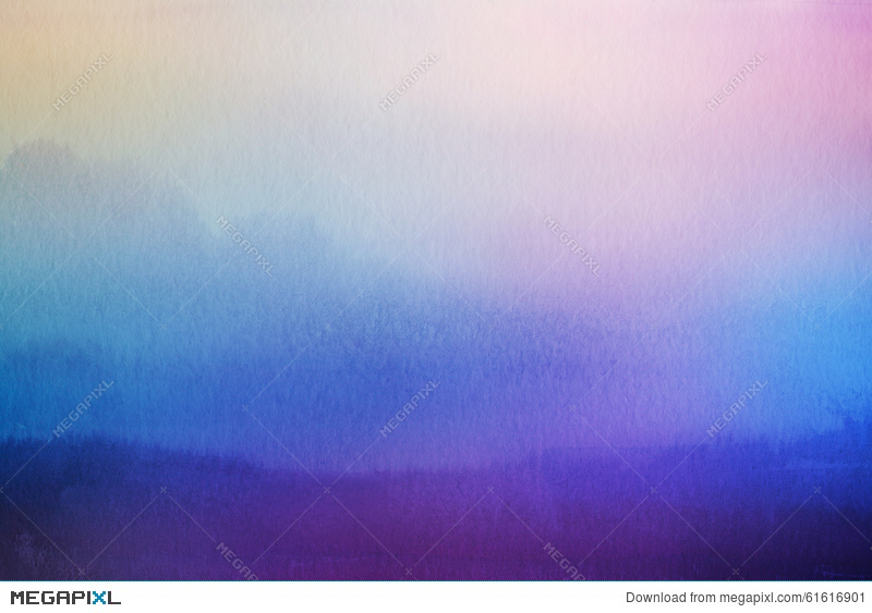 800x563 Abstract Blur Nature Background. Watercolor Overlay. Stock Photo - Watercolor Overlay