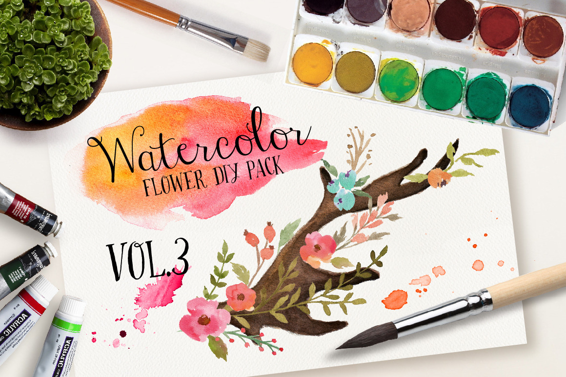 1160x772 30 Stunning Watercolor Artworks That Will Take Your Breath Away - Watercolor Pack