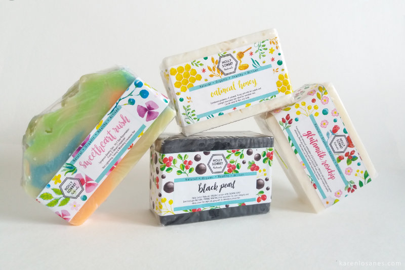 800x533 Packaging Design - Watercolor Packaging