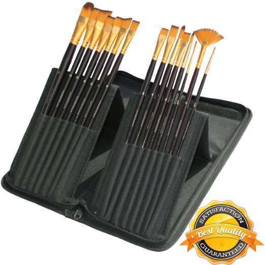 522x522 Best Paint Brushes For Acrylic Painting Fresh Buy Paint Brushes 15 - Watercolor Paint Brush Set