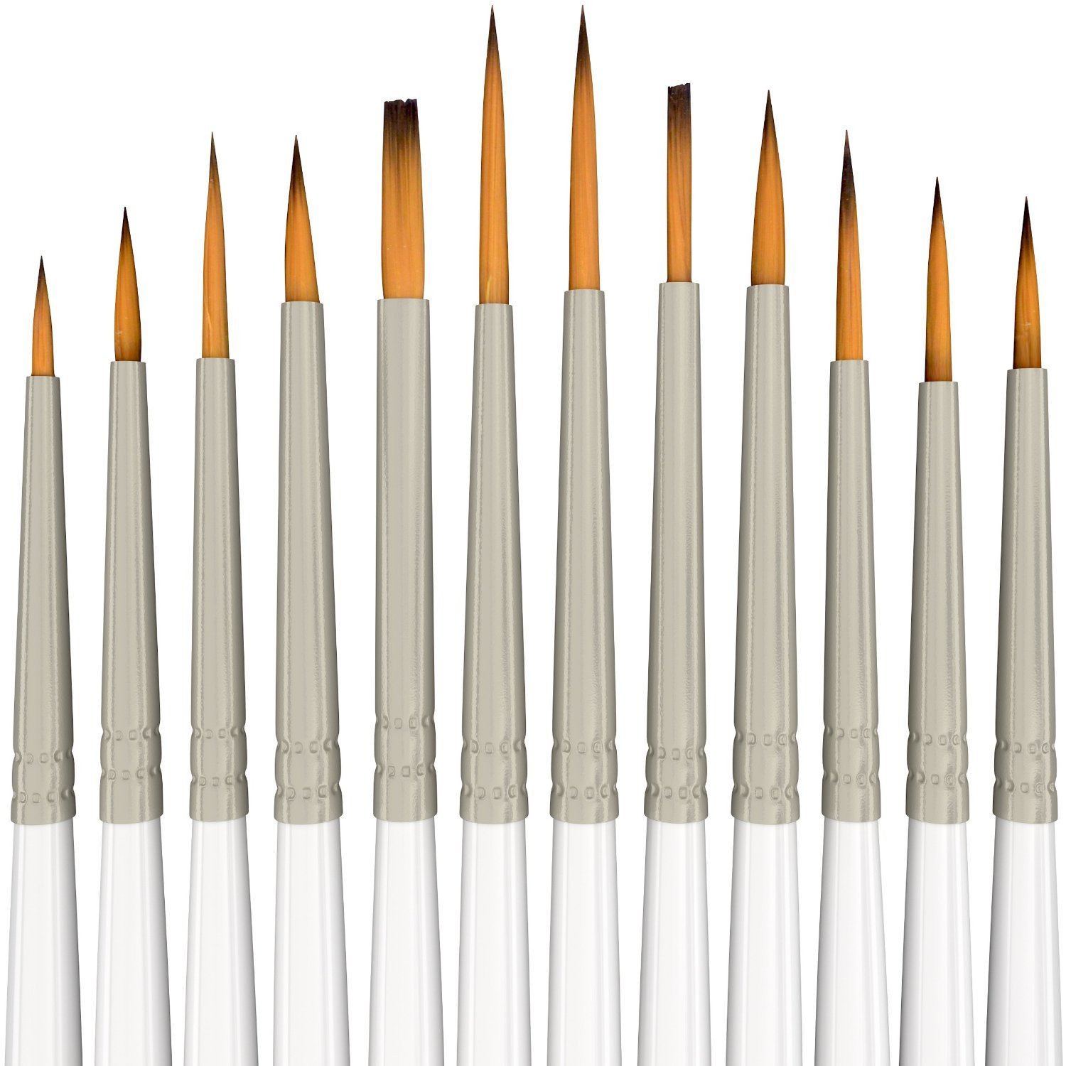 Watercolor Paint Brush Set at Explore collection