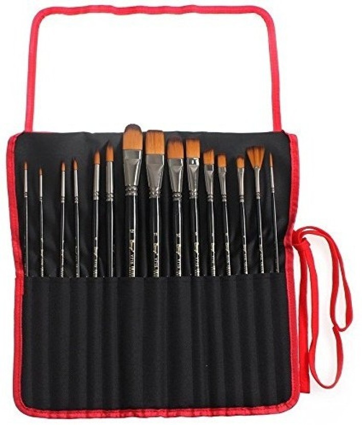 708x832 Bianyo Artist Oil Watercolor Acrylic Painting - Watercolor Paint Brush Set