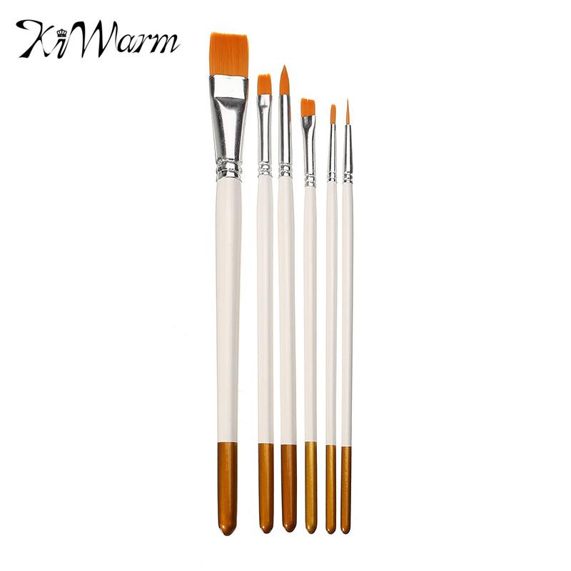 Watercolor Paint Brush Set at Explore collection