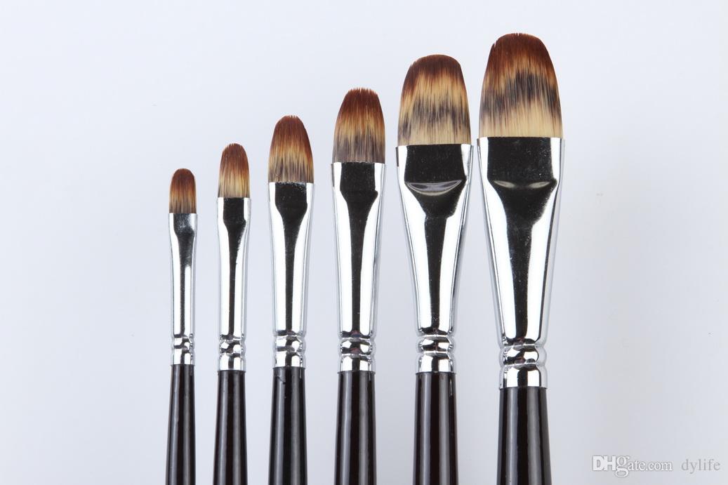 Watercolor Paint Brush Set at PaintingValley.com | Explore collection ...