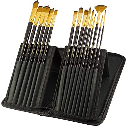 425x425 Paint Brushes - Watercolor Paint Brushes