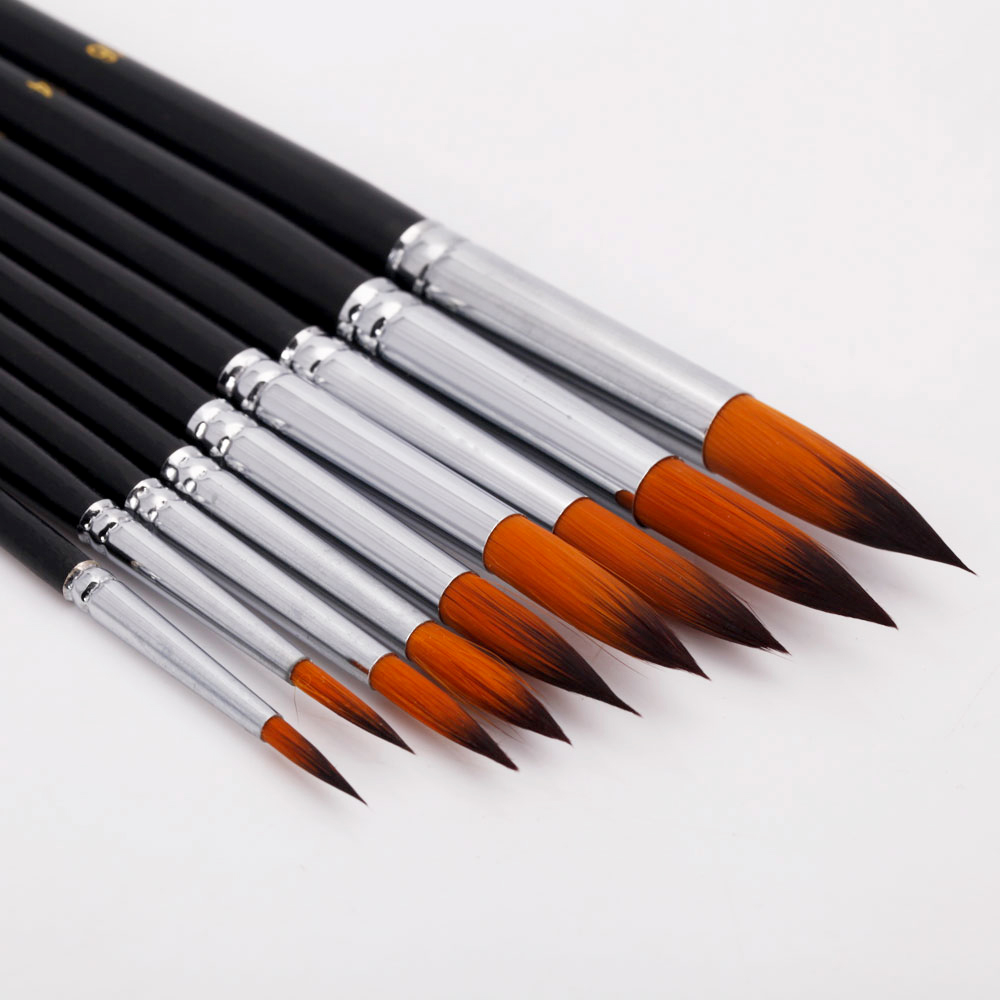 1000x1000 Sandi Pointe Virtual Library Of Collections - Watercolor Paint Brushes