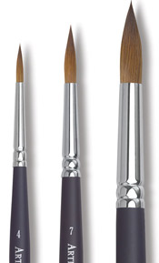 175x289 Watercolor Painting Supplies Everything You Need To Paint With - Watercolor Paint Brushes