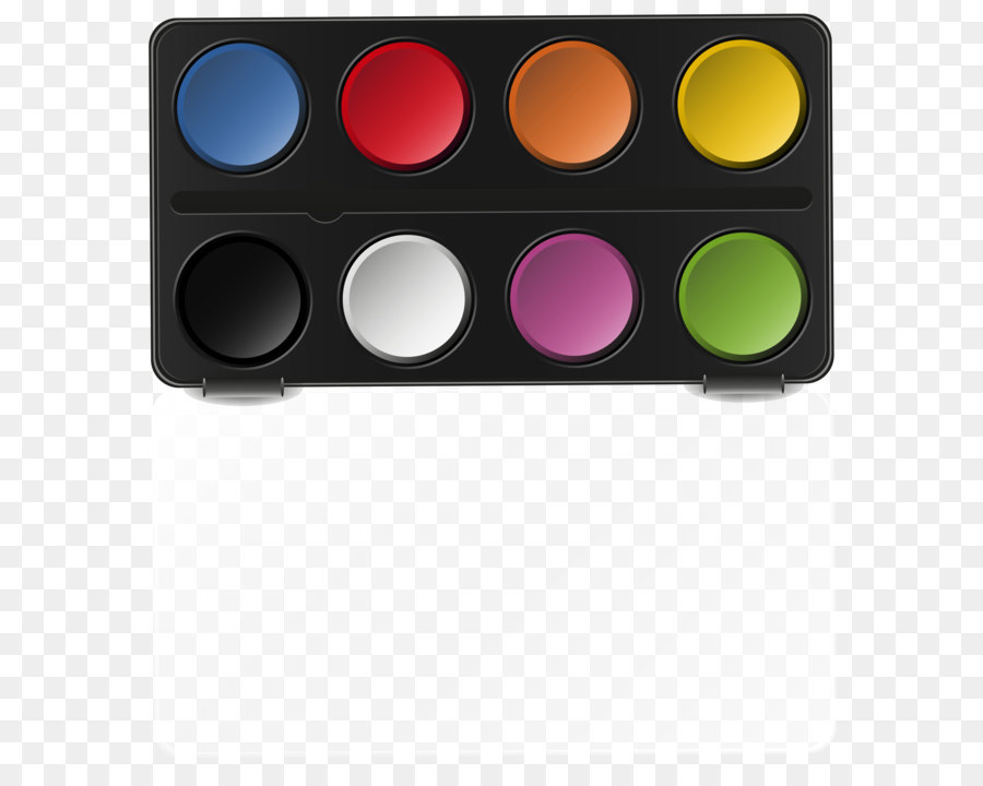 900x720 Watercolor Painting Clip Art - Watercolor Paint Clipart