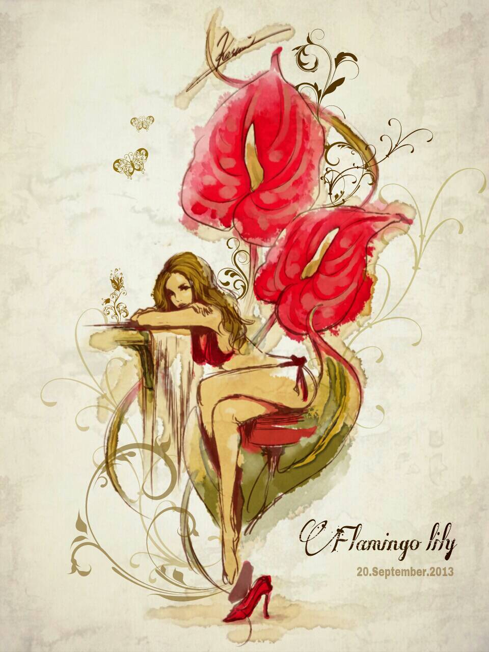 960x1280 Kathmi Categories Paint Tool Sai - Watercolor Paint Tool Sai