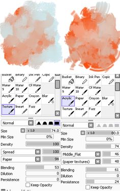 236x375 449 Best Art - Watercolor Paint Tool Sai