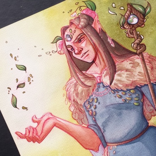 540x540 Watercolor Anime Drawing Tumblr - Watercolor Painting Anime