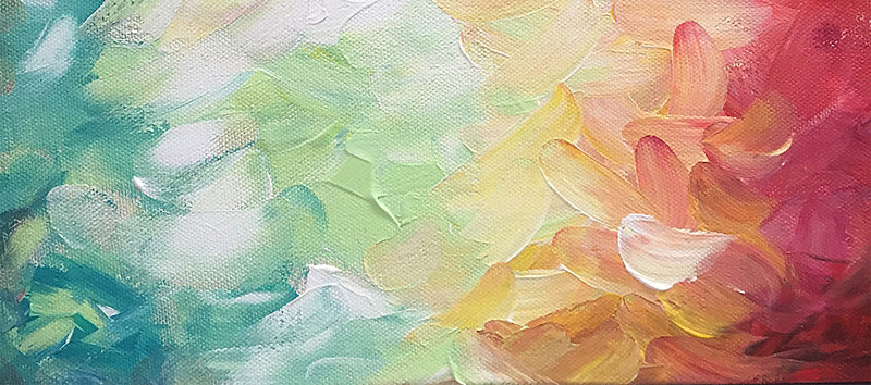 800x354 Oil Paint Background, Painting, Watercolor, Abstract Background - Watercolor Painting Background