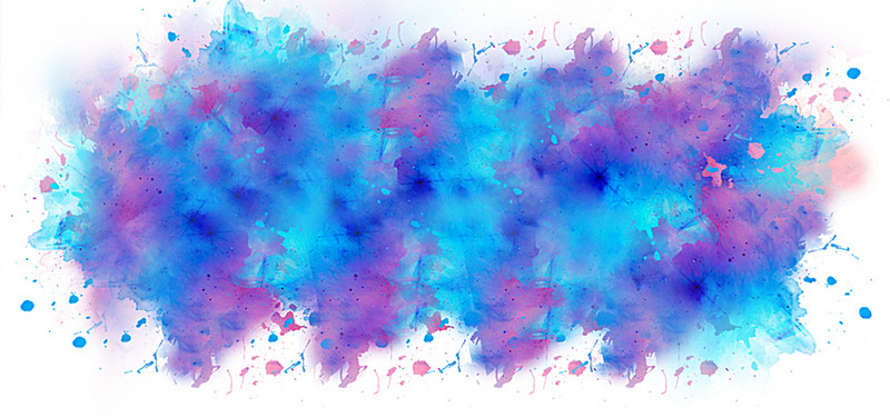 800x375 Paint Posters, Color, Spray Painting, Watercolor Background Image - Watercolor Painting Background