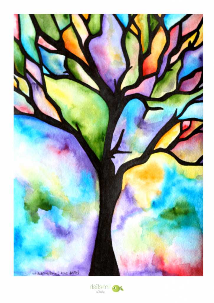 725x1024 Easy Watercolor Painting Ideas Awesome Watercolor Painting Ideas - Watercolor Painting Designs