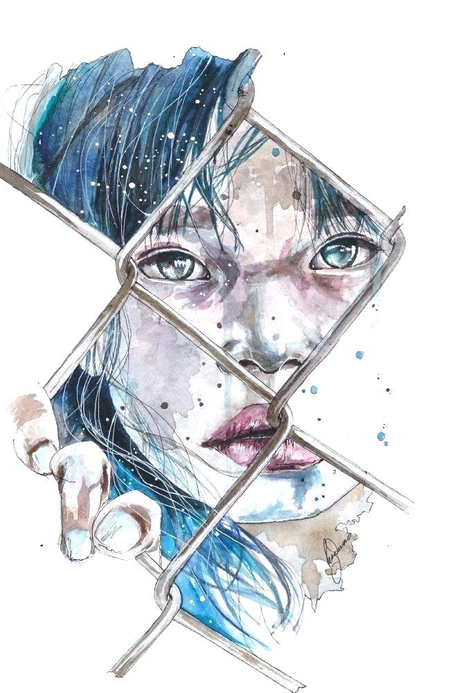 650x1000 Water Color Ideas Watercolor Painting Ideas You Can Do At Home - Watercolor Painting Designs