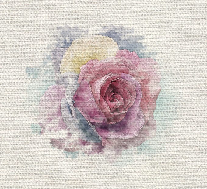 680x622 Convert 20 Photos To Watercolor Painting Effect In Less Than 24h - Watercolor Painting Effect