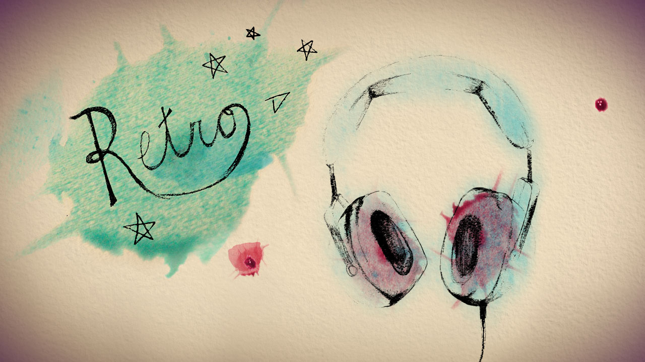 1280x720 Creating A Watercolor Painting Effect In After Effects Pluralsight - Watercolor Painting Effect