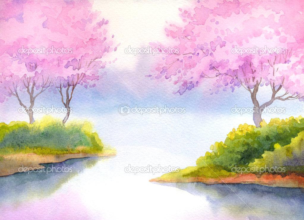 Beginner Easy Watercolor Paintings Of Flowers All Round Hobby