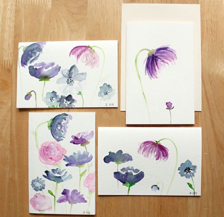 Watercolor Templates For Beginners at Explore