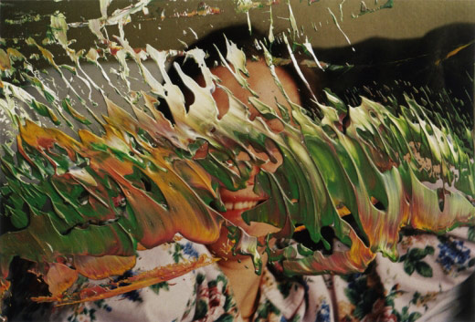 520x353 Conscientious A Letter From London Gerhard Richter And His - Watercolor Painting From Photographs