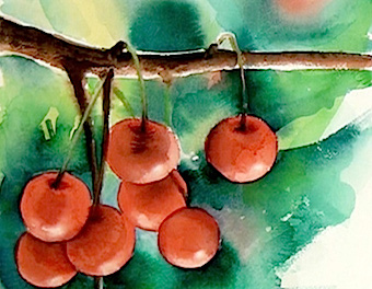 340x264 How To Draw Amp Paint Whatever You Want - Watercolor Painting From Photographs