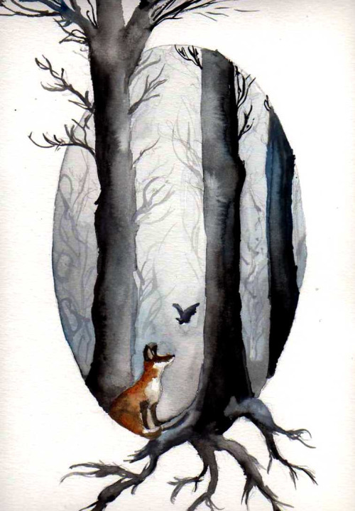 500x719 Learn The Basic Watercolor Painting Techniques For Beginners - Watercolor Painting Ideas