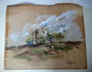 300x233 Eros Keith, Illustratorartist,watercolorgouache Fine Art - Watercolor Painting Illustrator