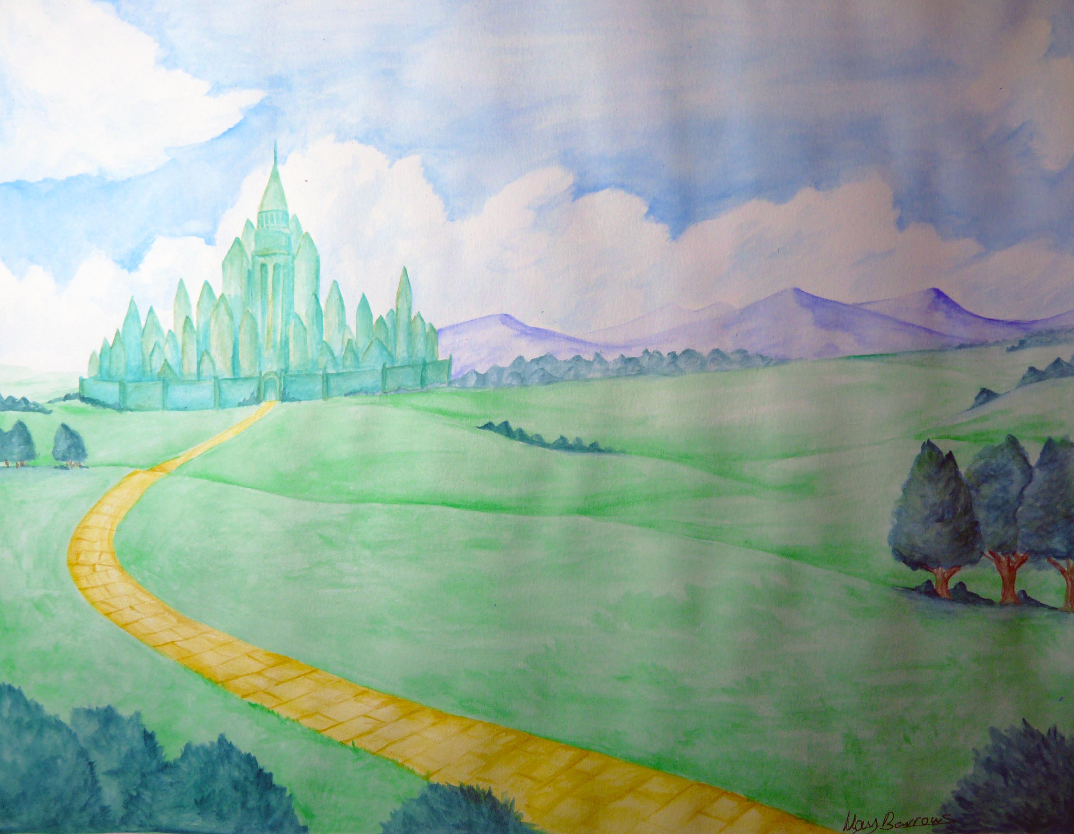 3488x2708 Watercolor Painting The Aspiring Illustrator - Watercolor Painting Illustrator