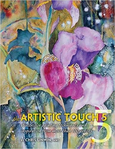 386x499 The Artistic Touch 5 Watercolor Painting Techniques And - Watercolor Painting Inspiration