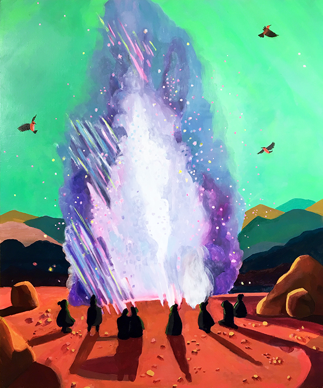 639x768 Create! Magazine - Watercolor Painting Magazines