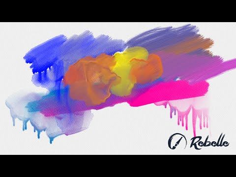 480x360 Meet - Watercolor Painting Software