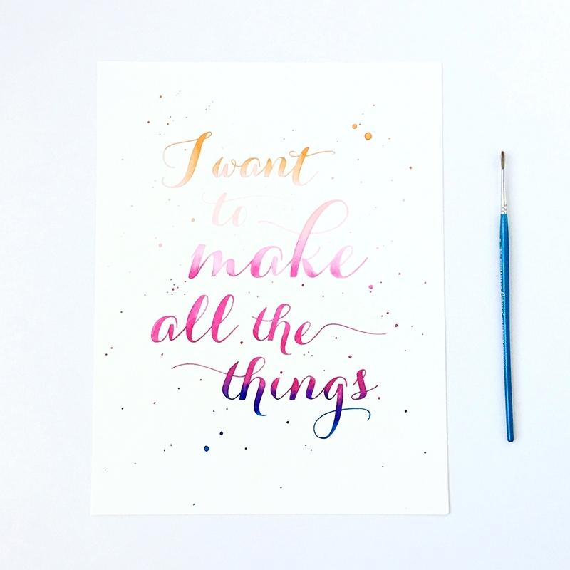 800x800 Watercolor Template Photoshop Free Slideshow Download After - Watercolor Painting Templates