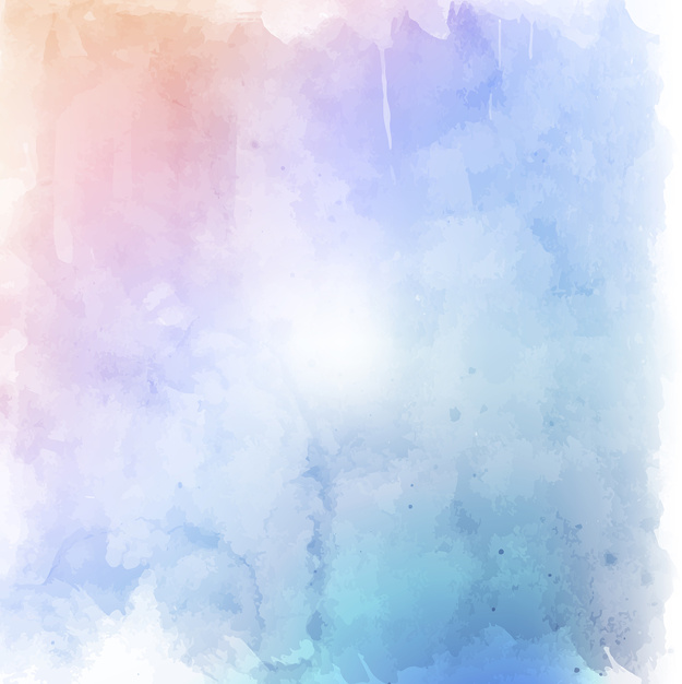 625x626 Colorful Watercolor Texture Vector Free Download - Watercolor Painting Texture