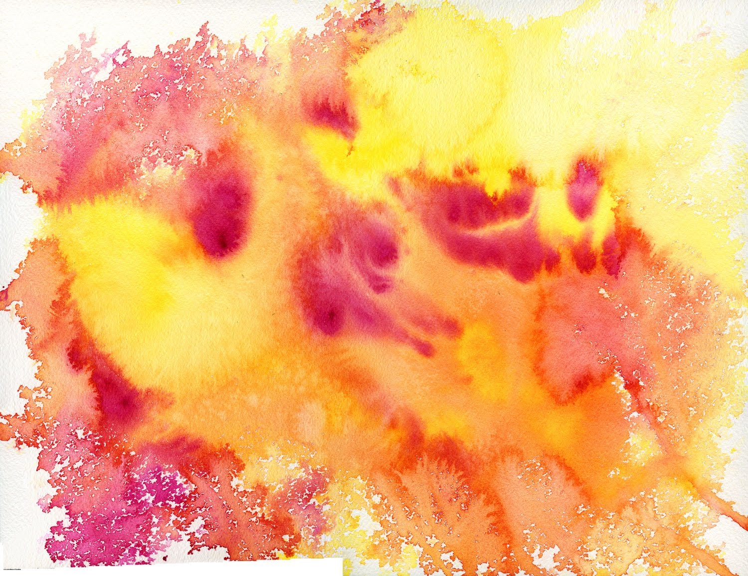 1500x1155 Texture Your Watercolour Amp Acrylics With Oiler Boilers Amp Spray - Watercolor Painting Texture