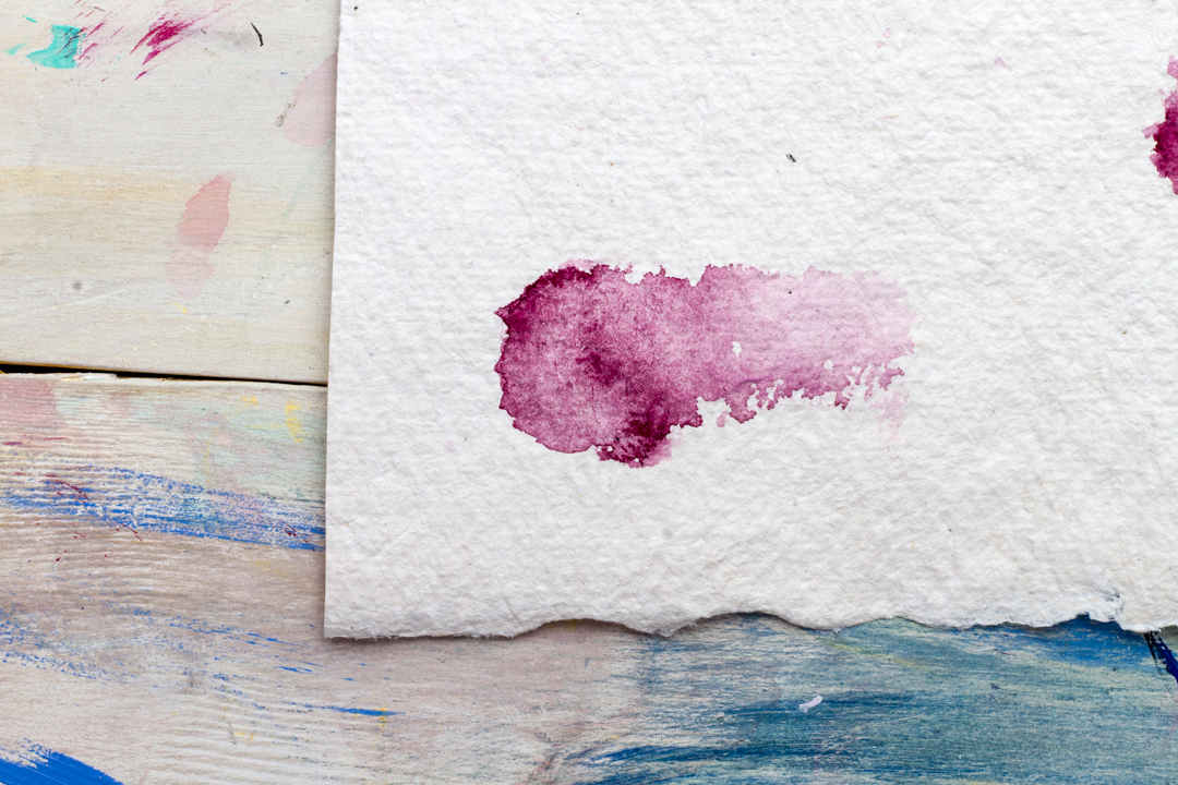 1080x720 Understanding Watercolour Paper Textures A Visual Guide - Watercolor Painting Texture