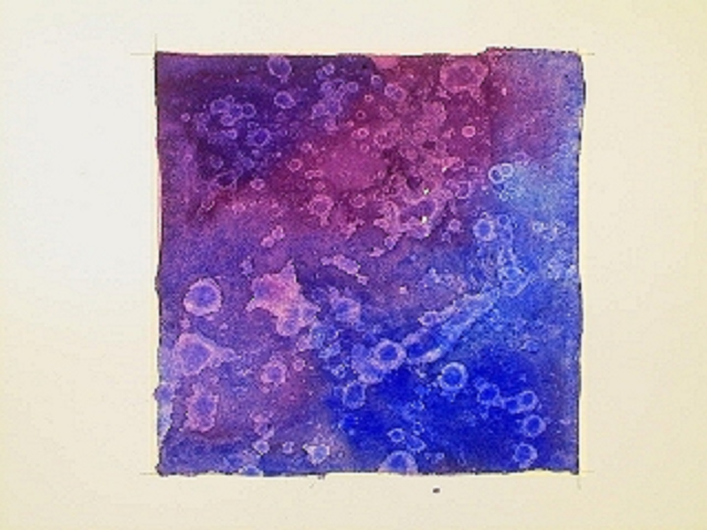 1440x1080 Watercolor Technique To Drop Alcohol On Paint For Texture - Watercolor Painting Texture