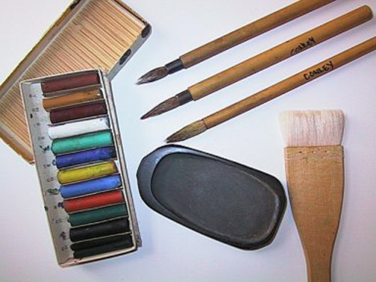 1536x1152 Sumi E Painting Capturing The Essence - Watercolor Painting Tools