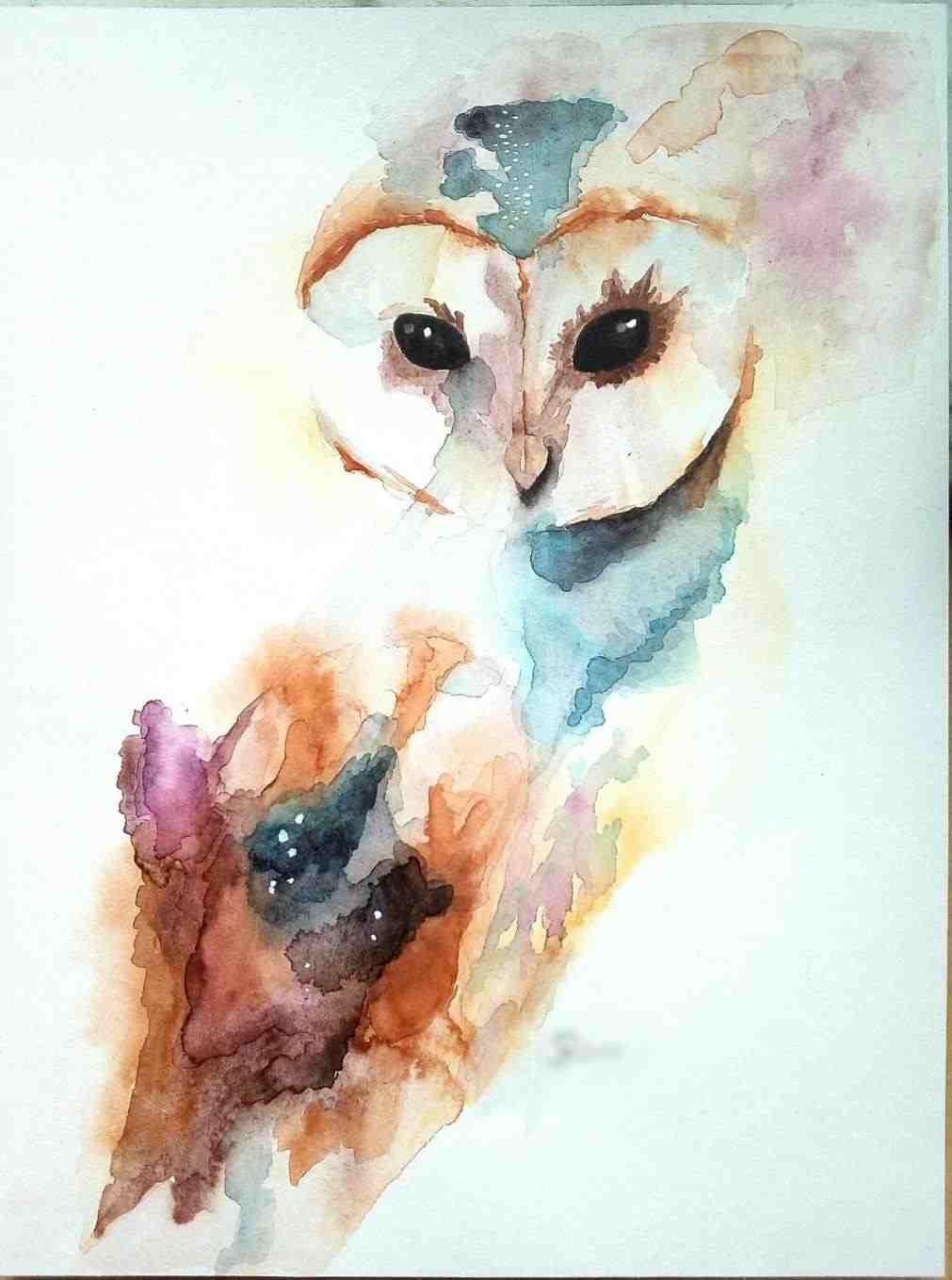 1011x1358 Watercolor Painting Tumblr Animals Tr Vbulletin - Watercolor Painting Tumblr