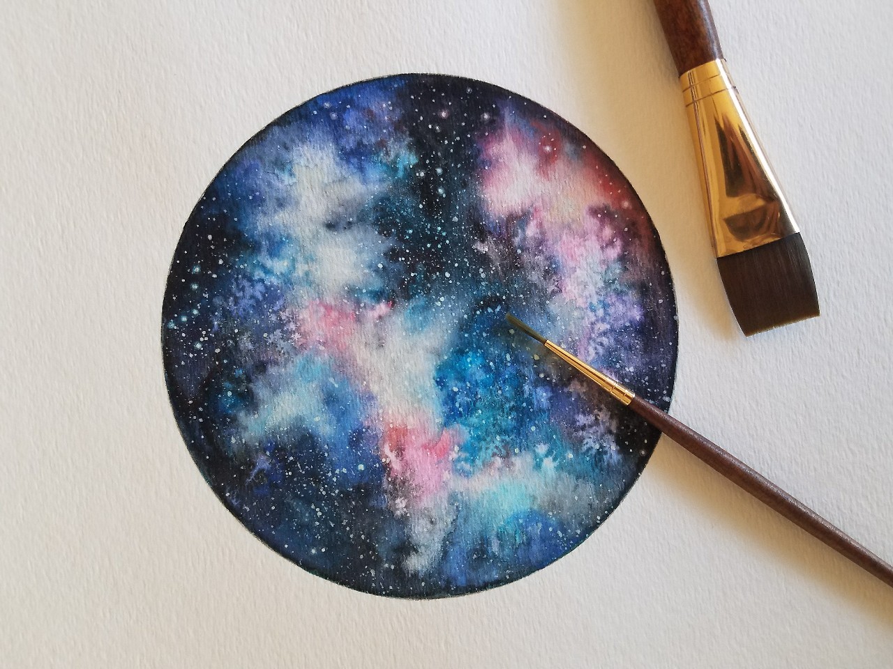 1280x960 Willow Heath Art - Watercolor Painting Tumblr