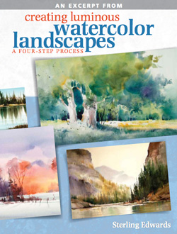 250x330 Free Watercolor Landscape Tutorials Rivets, Light Amp More - Watercolor Painting Videos Free Download