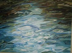 236x176 291 Best Water Images In 2018 Abstract Art - Watercolor Painting Water Ripples