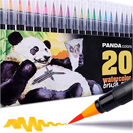 425x425 Watercolor Markers - Watercolor Paints Amazon