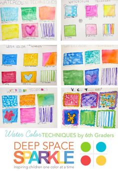 236x341 Watercolor Palette Color Arrangement - Watercolor Palette Arrangement