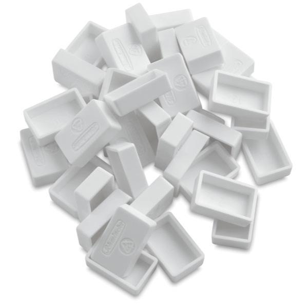 600x600 Schmincke Watercolor Pans, Empty Full Pan - Watercolor Pans