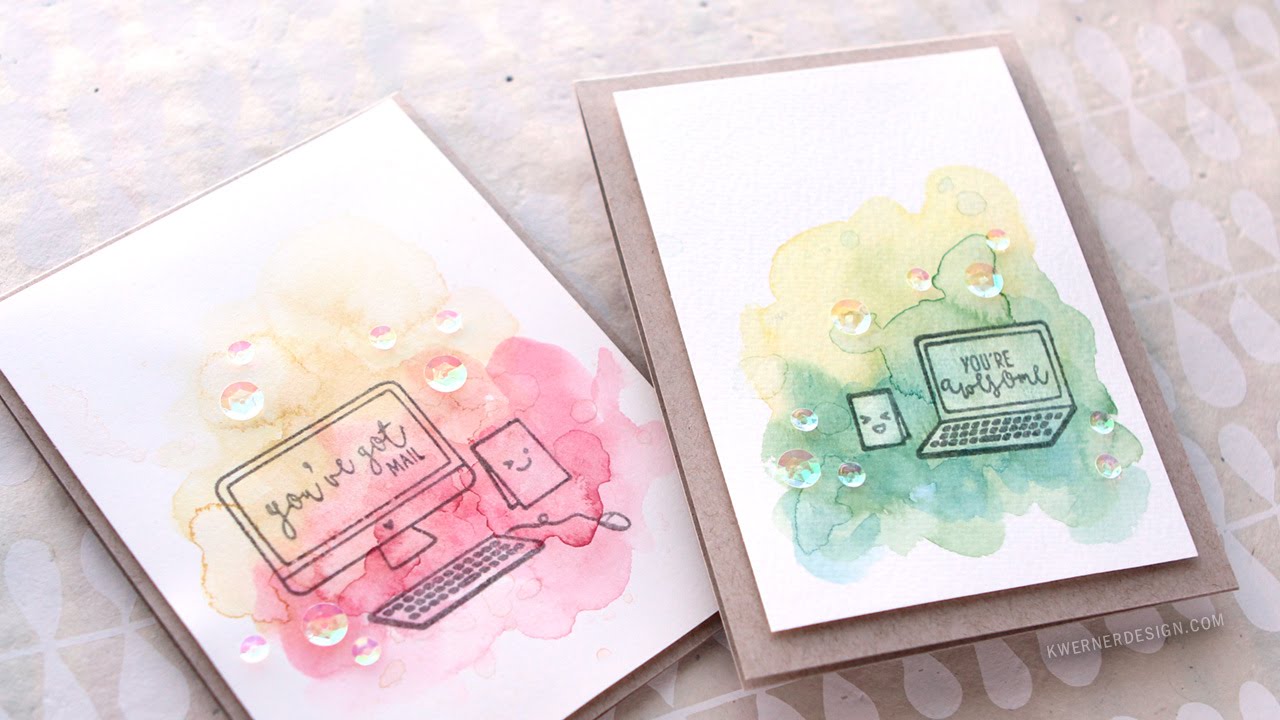 1280x720 Hot Vs. Cold Pressed Watercolor Paper - Watercolor Paper
