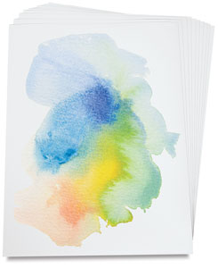 245x300 Watercolor Paper How To Choose The Right Paper For Use With - Watercolor Paper