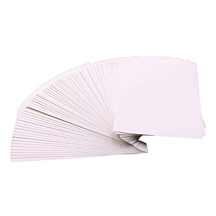 425x425 60 Sheets 100% Rag Cotton Watercolor Paper Cold Press - Watercolor Paper Amazon